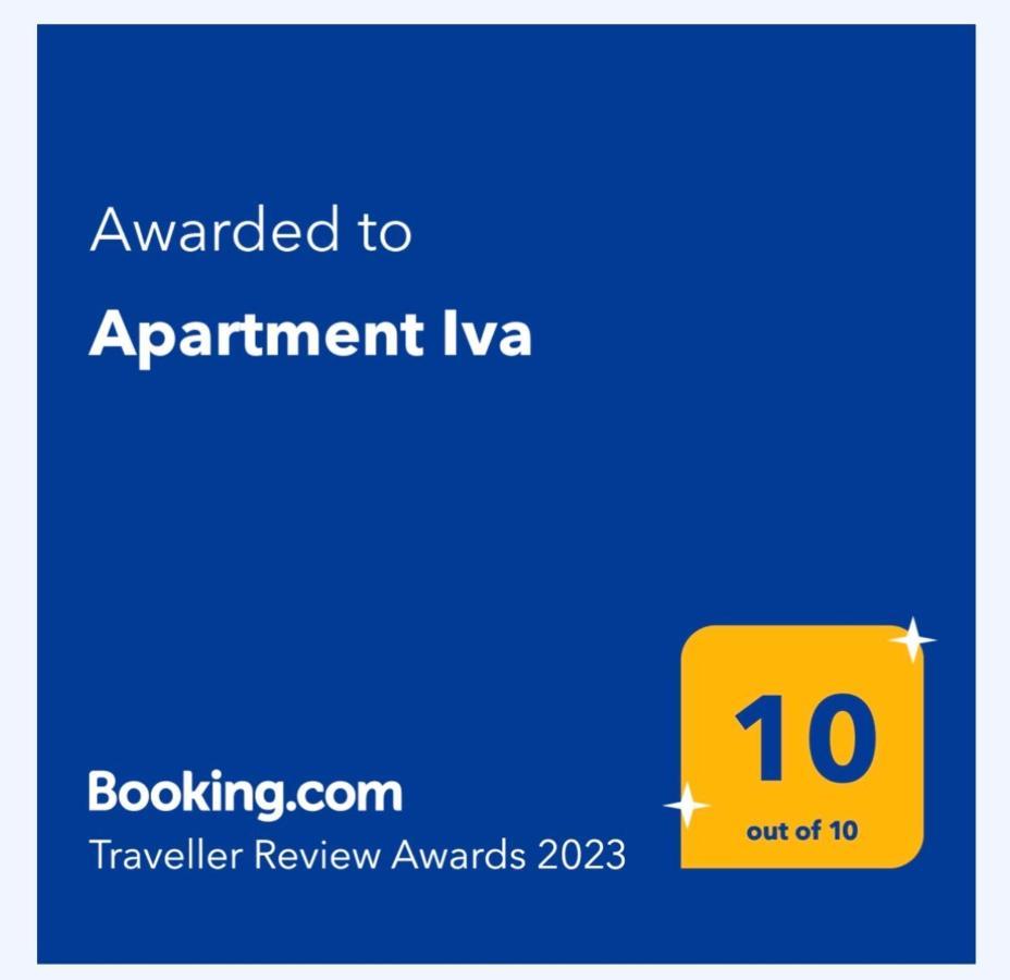 Apartment Iva Mostar Dış mekan fotoğraf